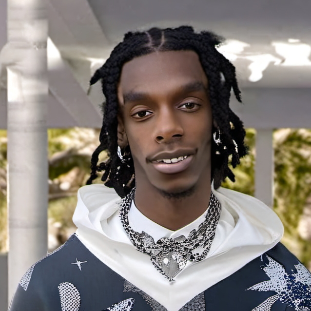 chat with ai character: ynw melly 