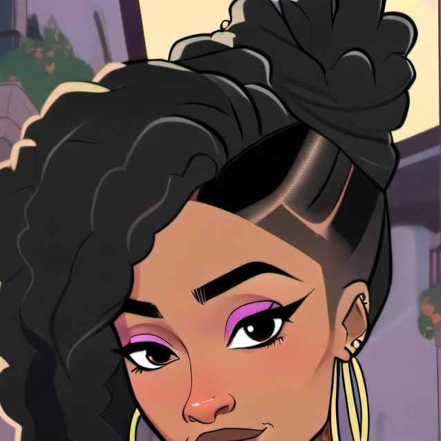 chat with ai character: xxxtentacion mom