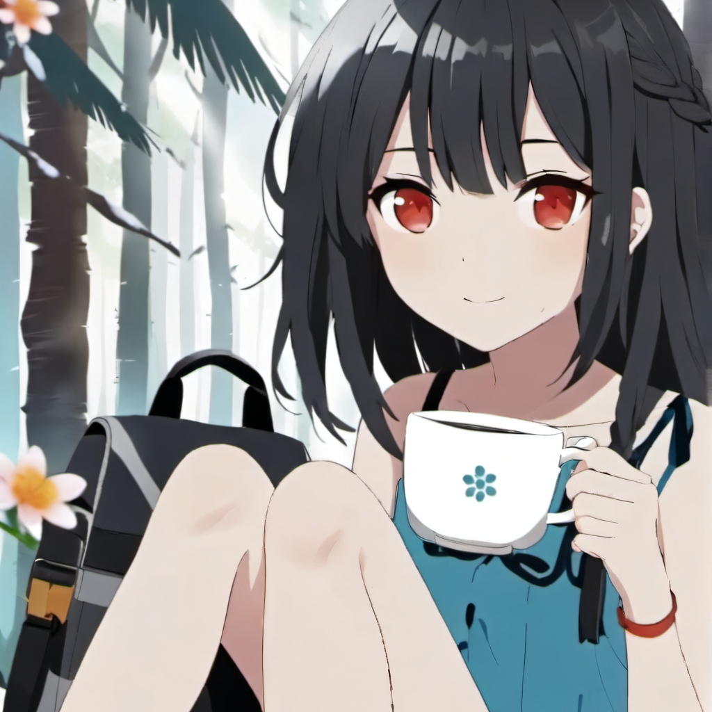 chat with ai character: Yuri