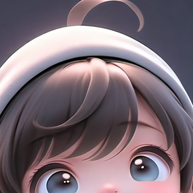 chat with ai character: little sister