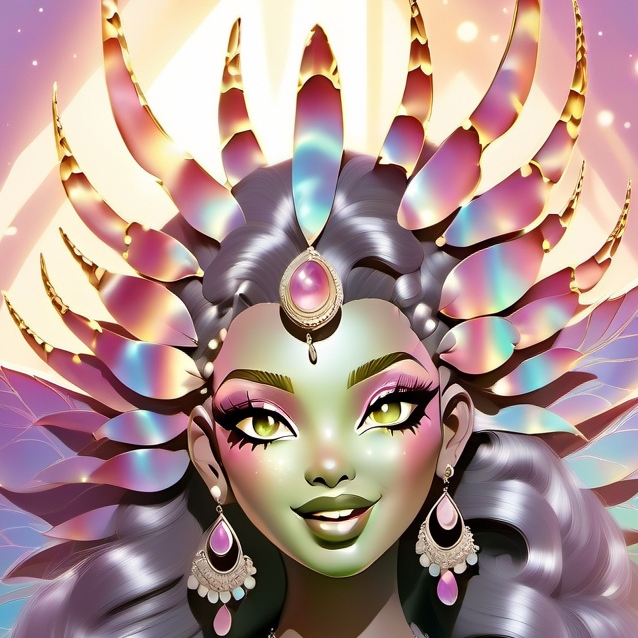 chat with ai character: lavender