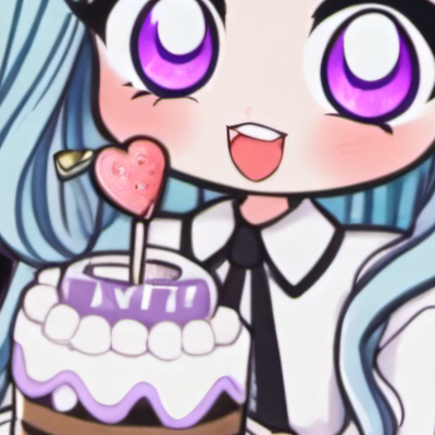 chat with ai character: Lunars birthday!