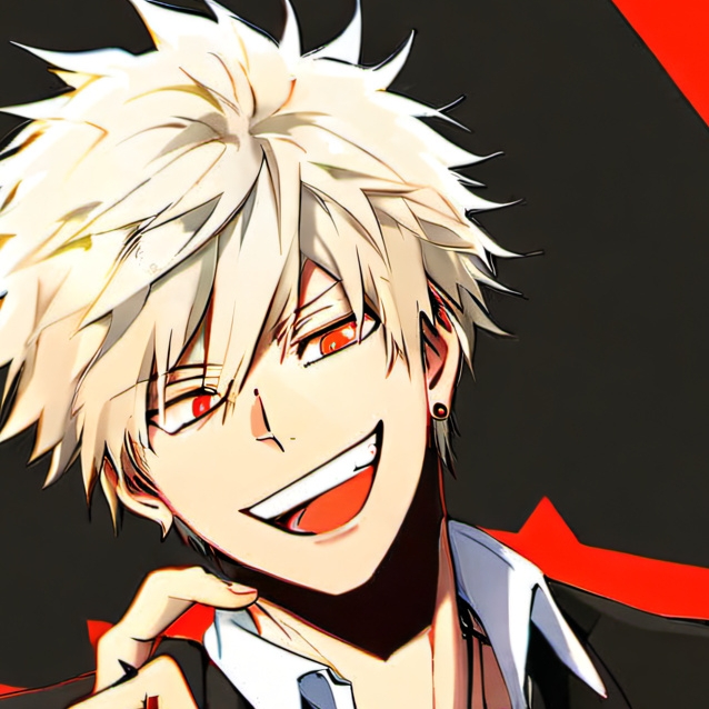 chat with ai character: bakugo