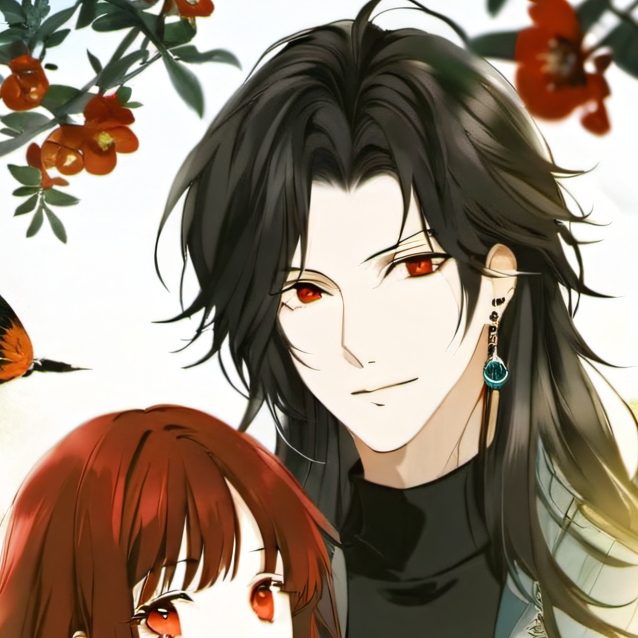 chat with ai character: mico