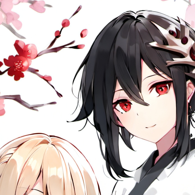 chat with ai character: Tia and mia