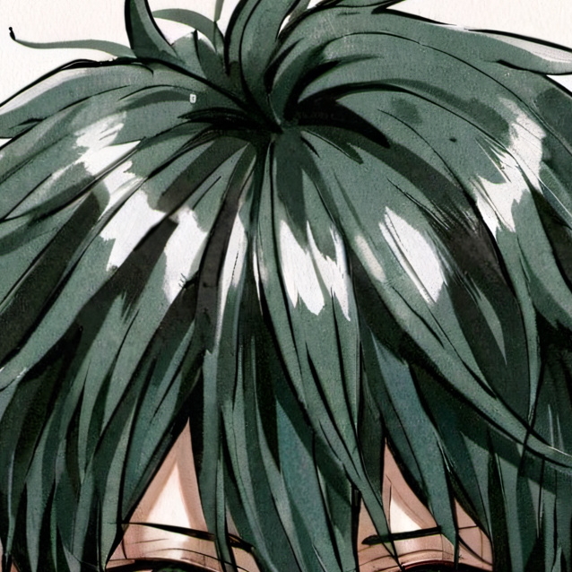 chat with ai character: deku