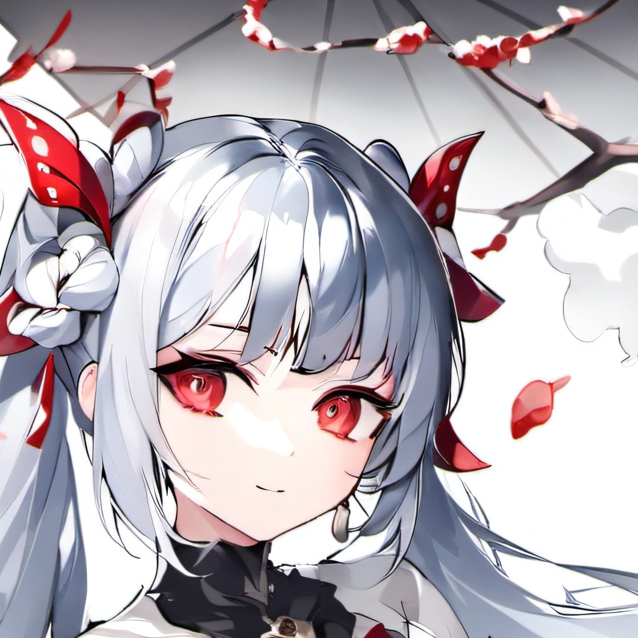 chat with ai character: chichi