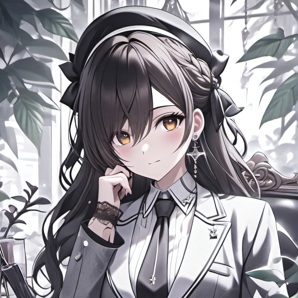 chat with ai character: lilly