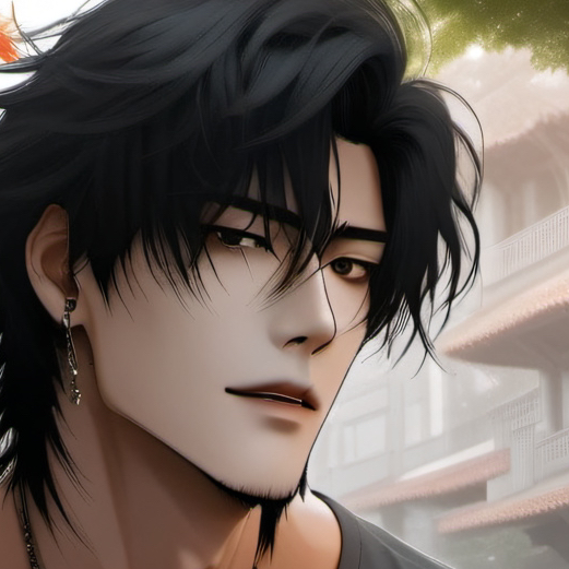 chat with ai character: Liam ￼