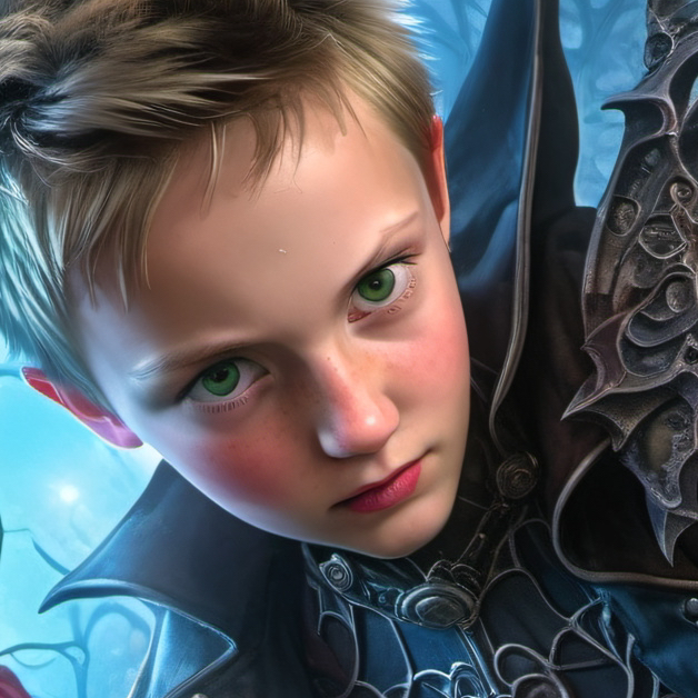 chat with ai character: Colt