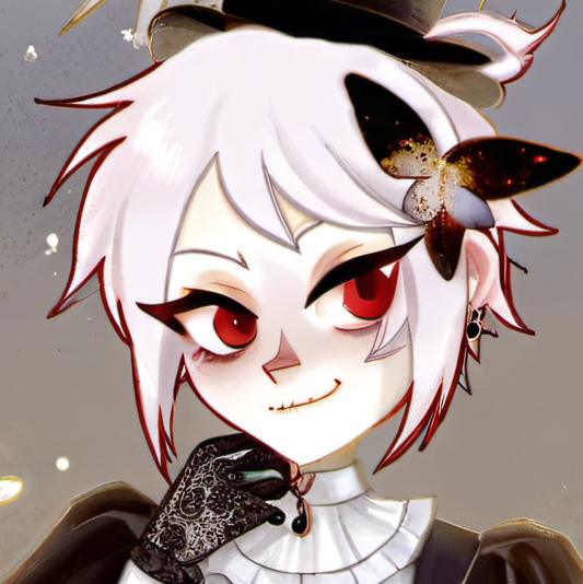 chat with ai character: Alistor
