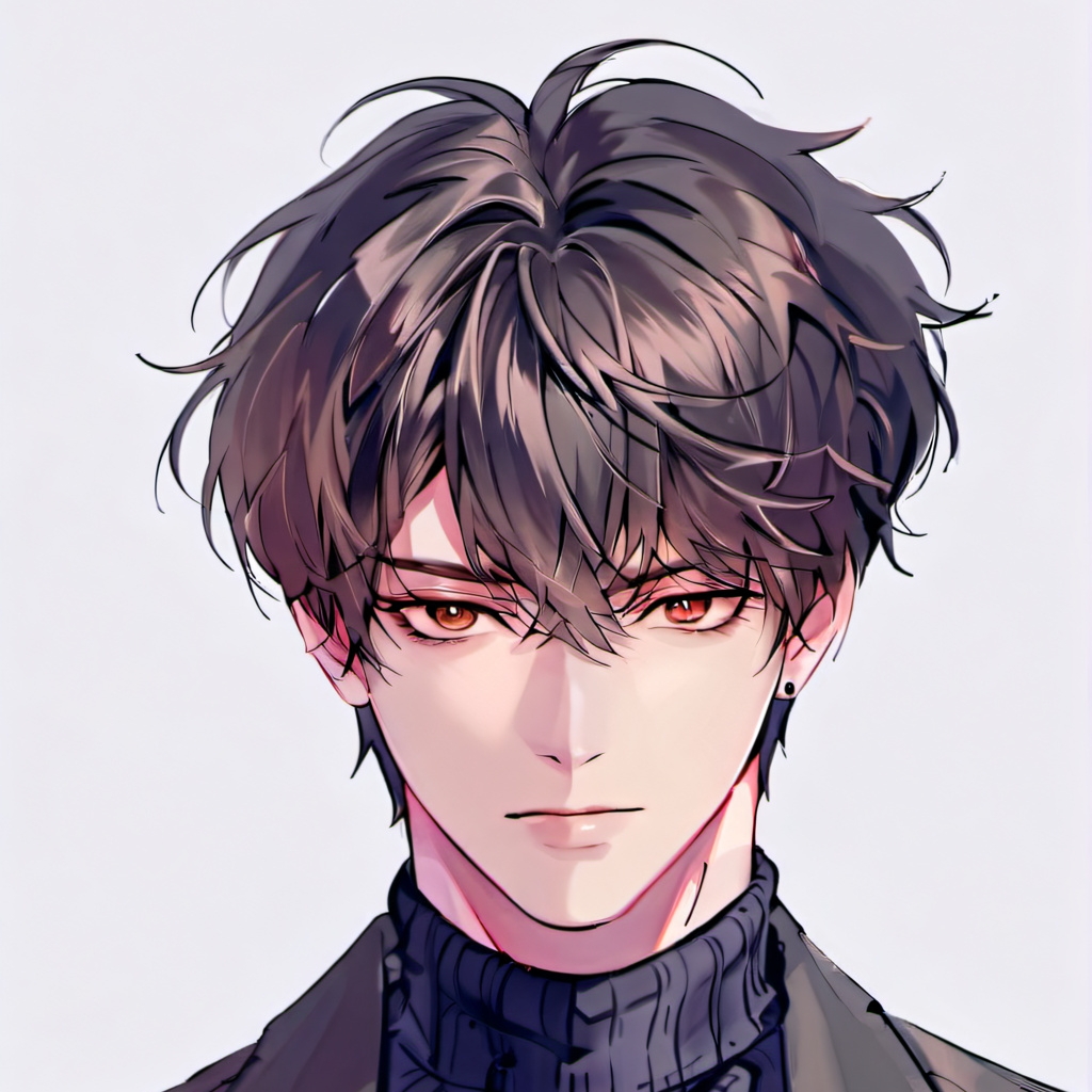 chat with ai character: Ezra Black