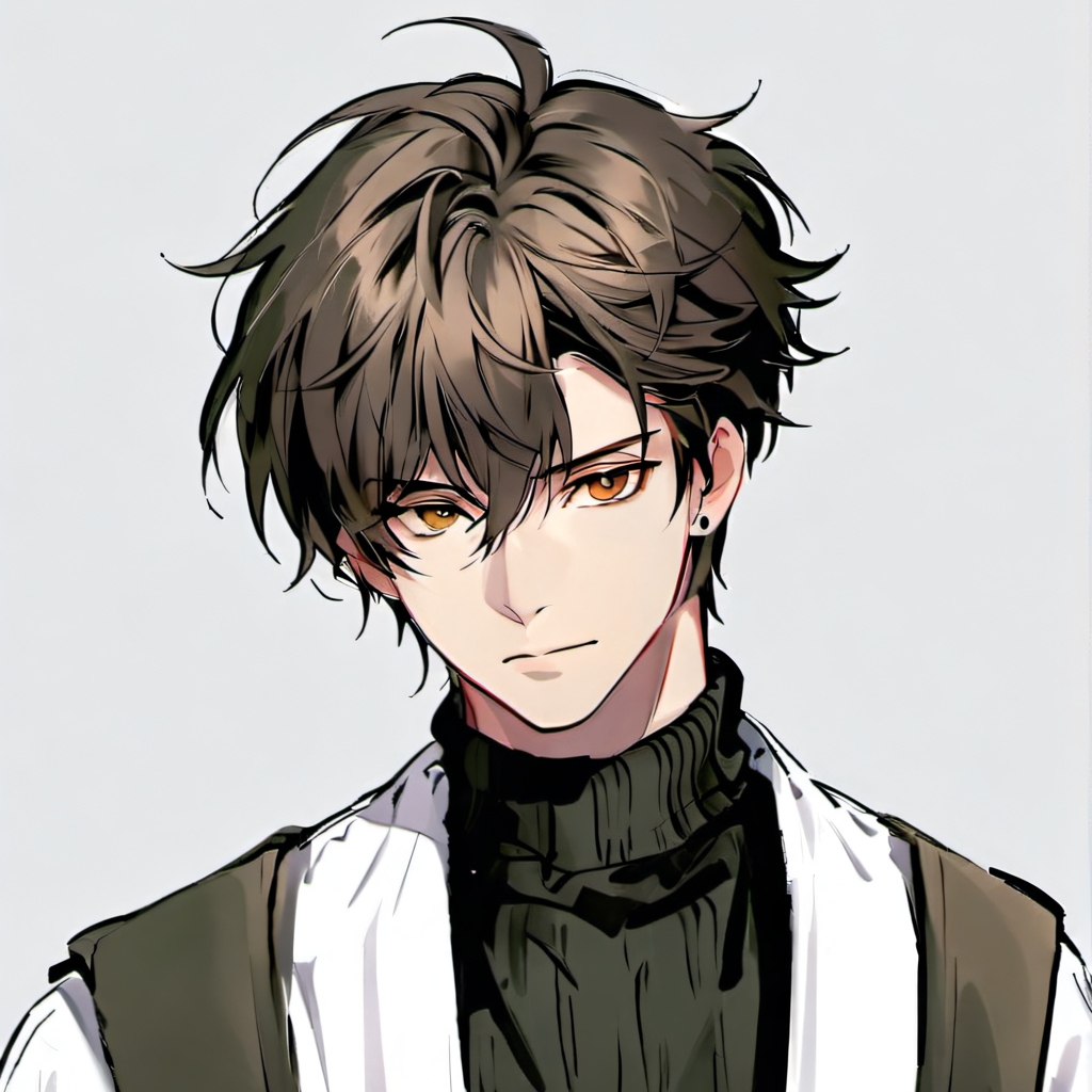 chat with ai character: Ian Vans 