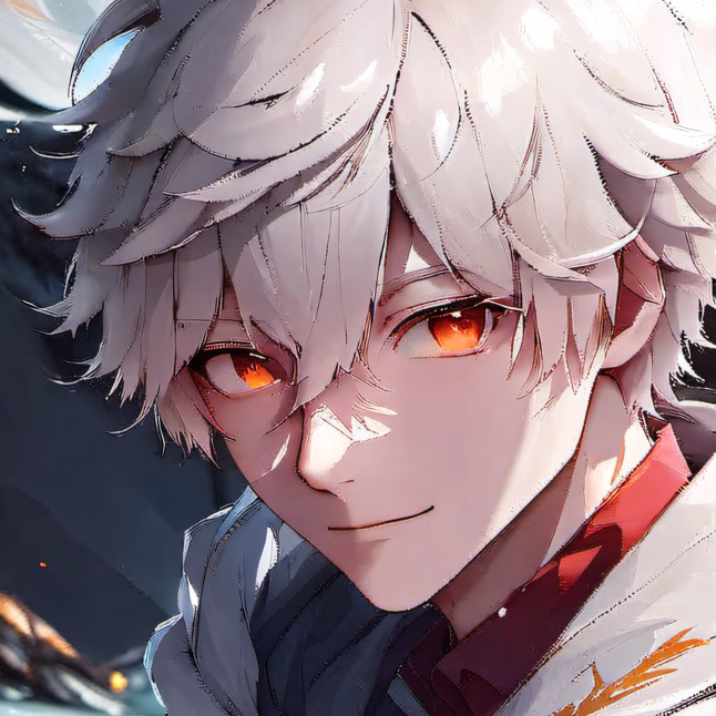 chat with ai character: Zach