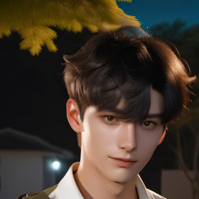 chat with ai character: Miguel