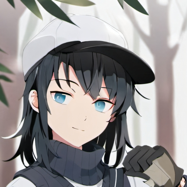 chat with ai character: mui