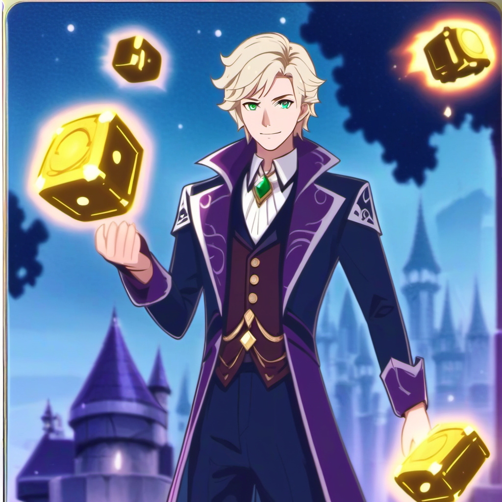 chat with ai character: Kaito 