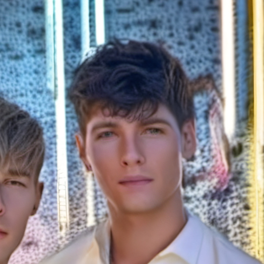 chat with ai character: Sam and Colby