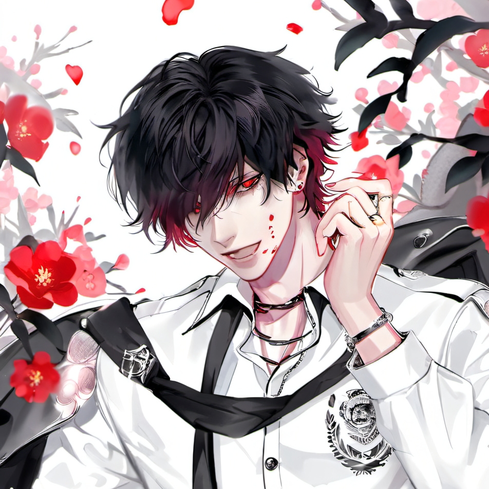 chat with ai character: drew