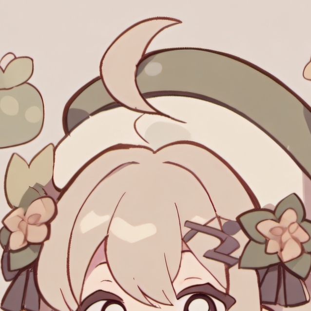 chat with ai character: cutie
