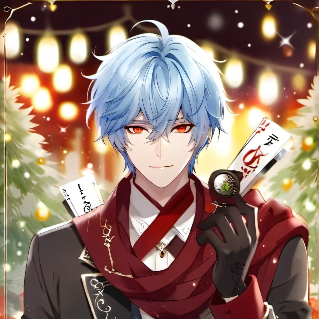 chat with ai character: Felix