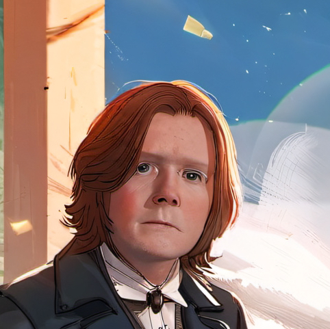 chat with ai character: Harry