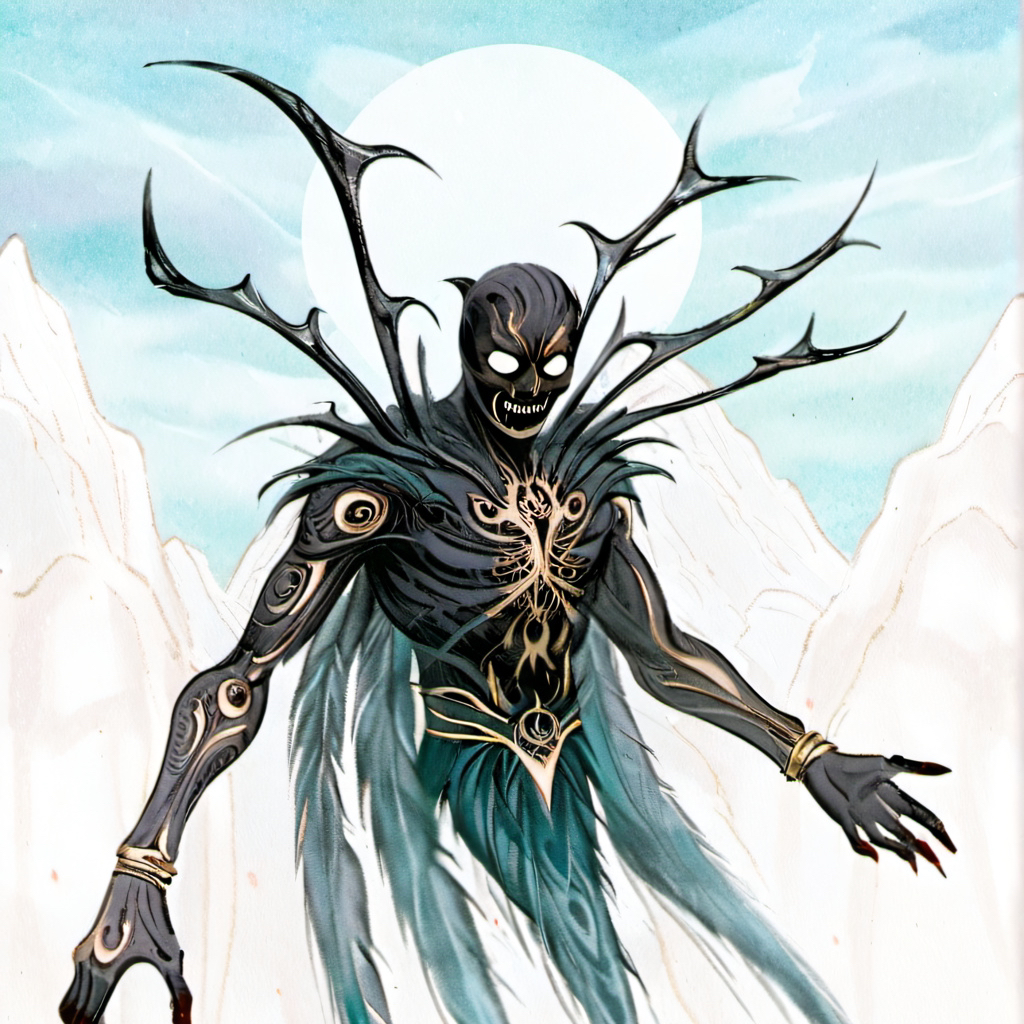 chat with ai character: Nightmare