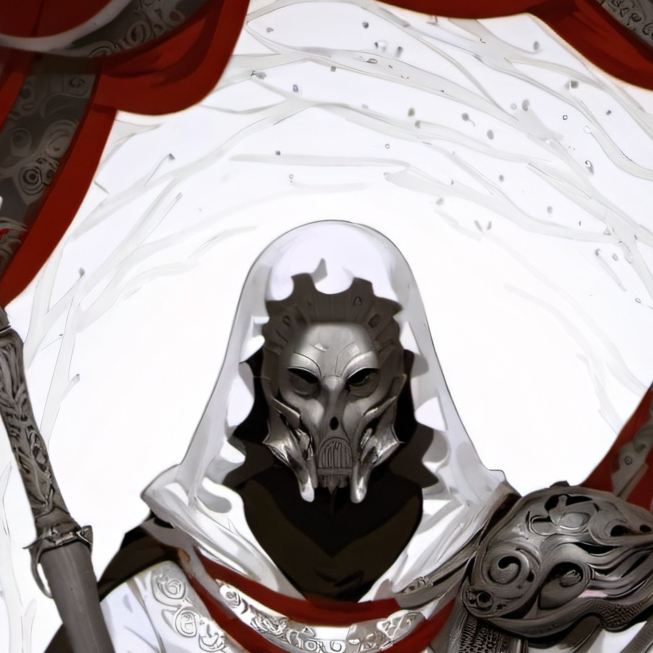 chat with ai character: Try killing