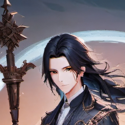 chat with ai character: Alastor from hh 