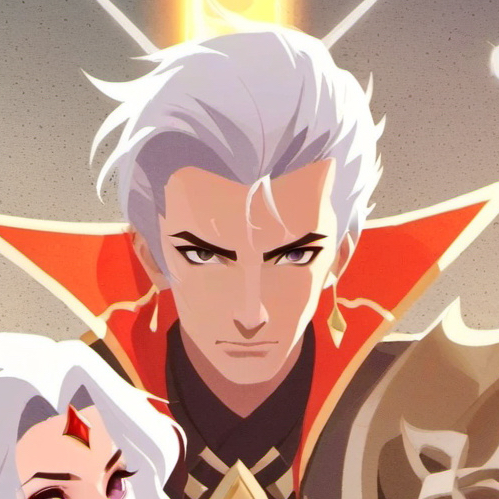 chat with ai character: Alastor x y/n 