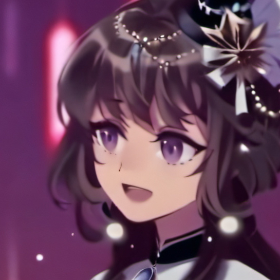 chat with ai character: Moon