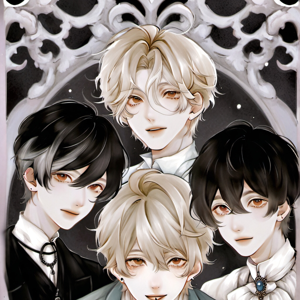 chat with ai character: YOUR BROTHERS!