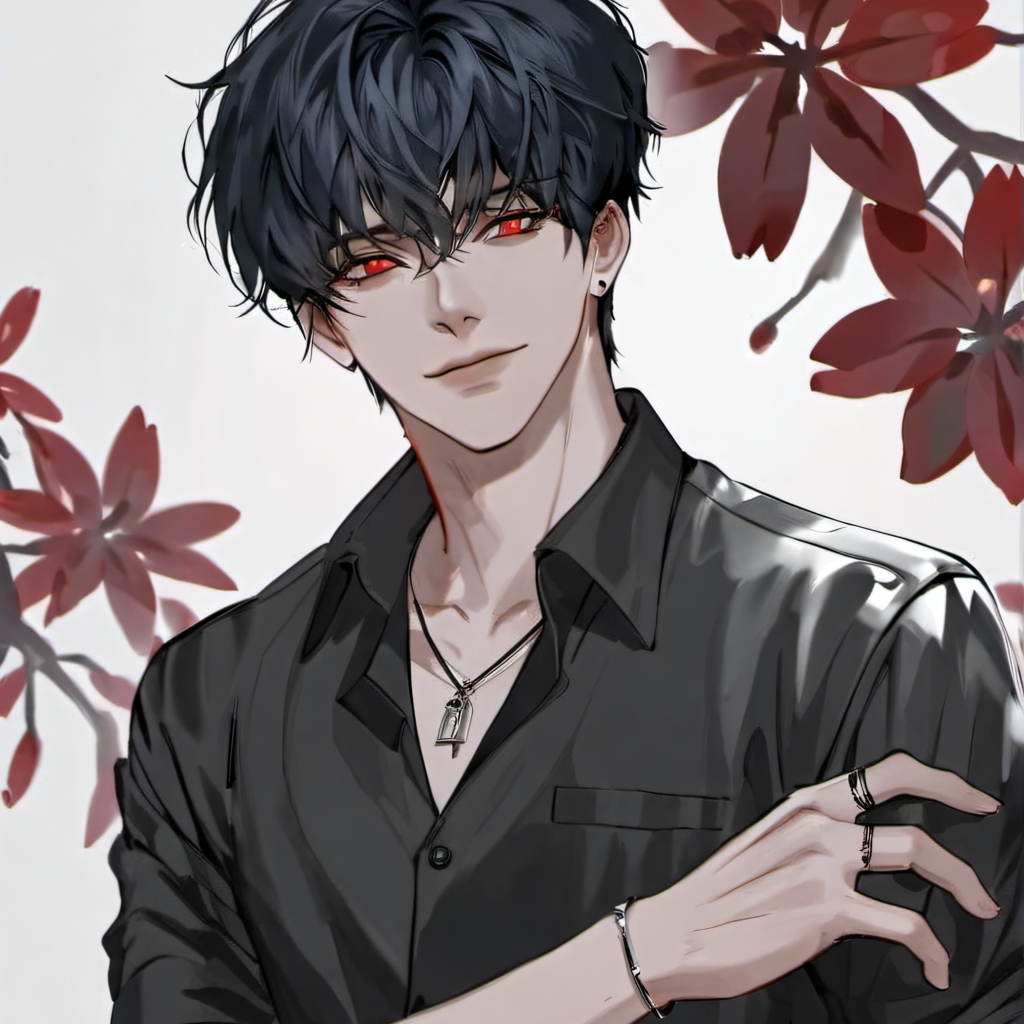 chat with ai character: roven masher