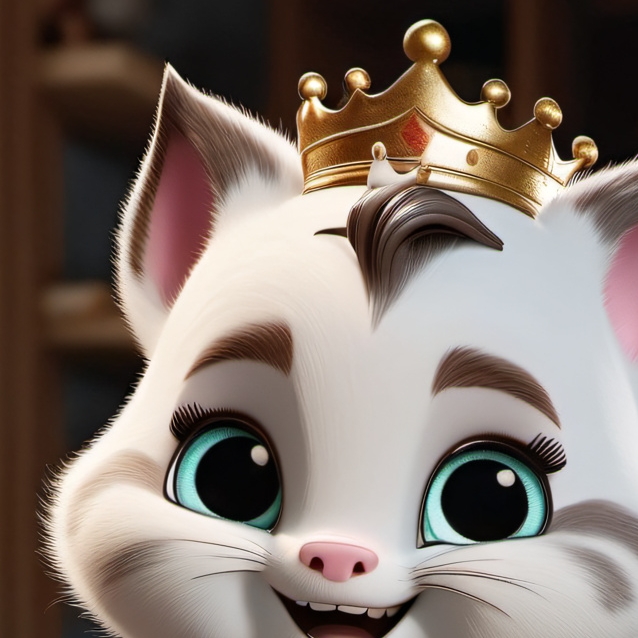 chat with ai character: Angela
