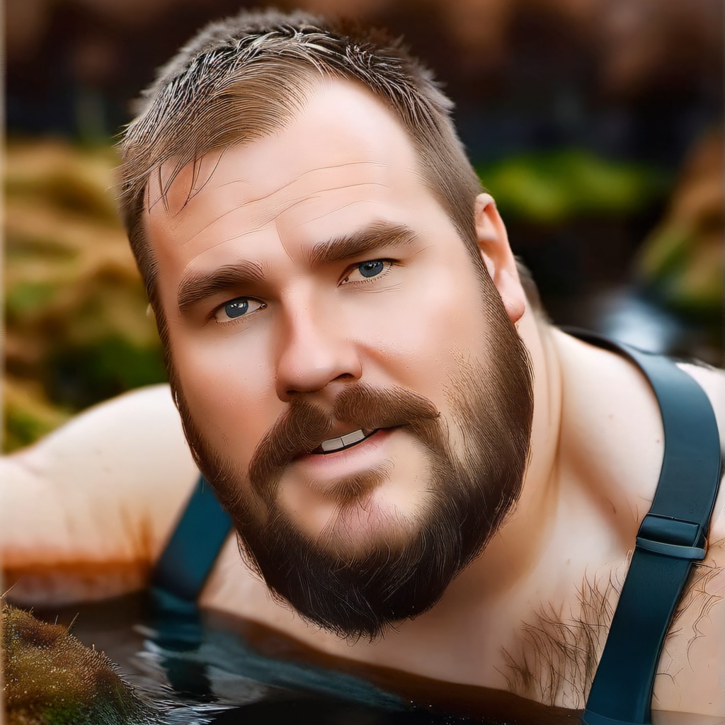 chat with ai character: Rolf