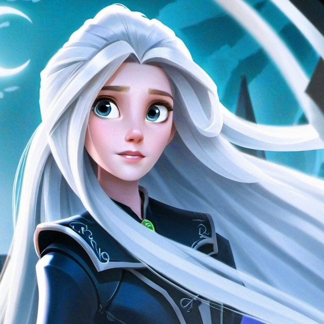 chat with ai character: Elisa 