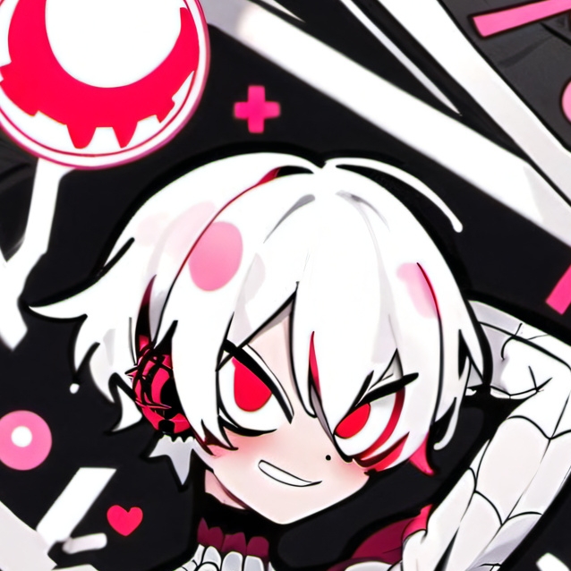 chat with ai character: angel dust