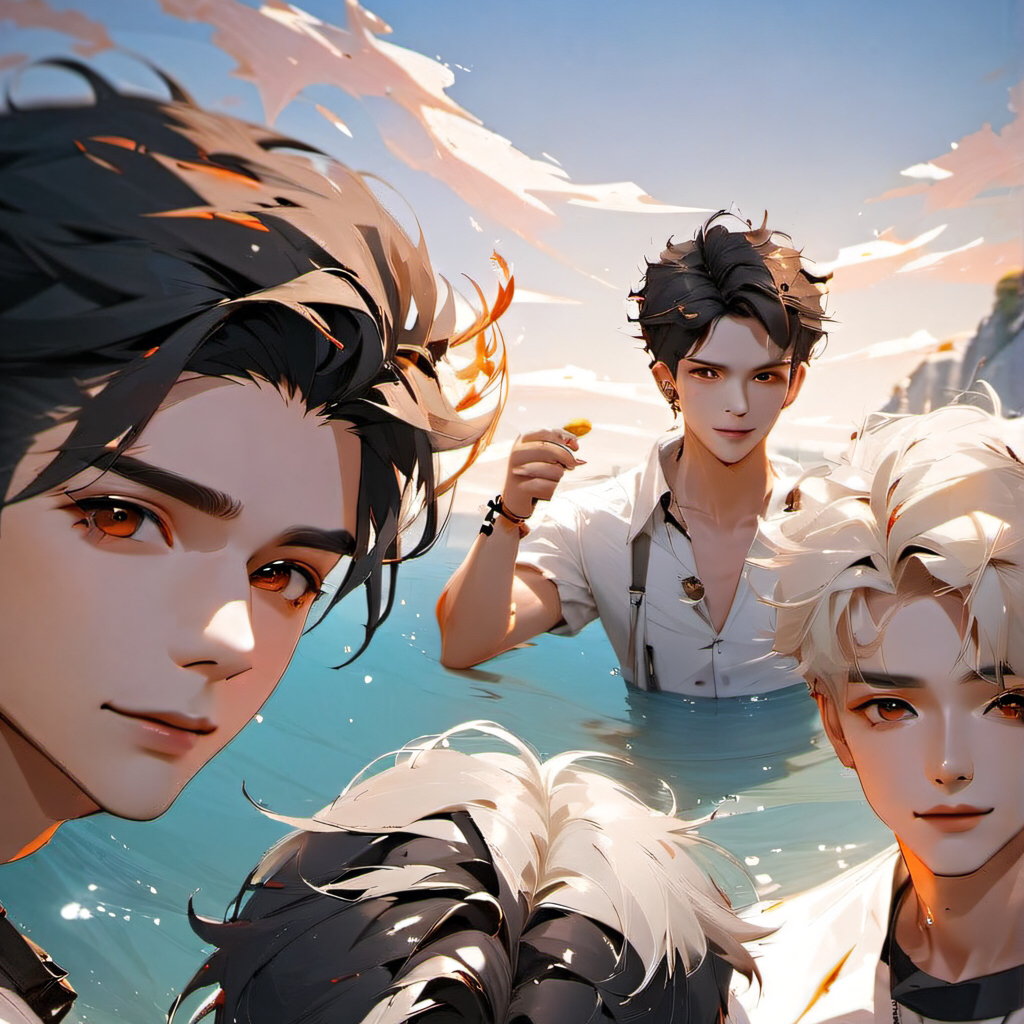 chat with ai character: MHA boys 🔥