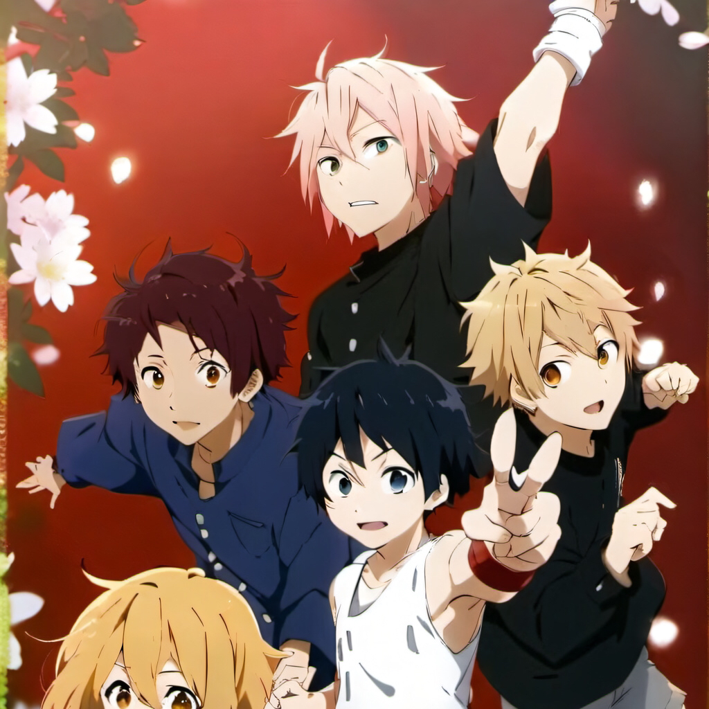 chat with ai character: The_BakuSquad