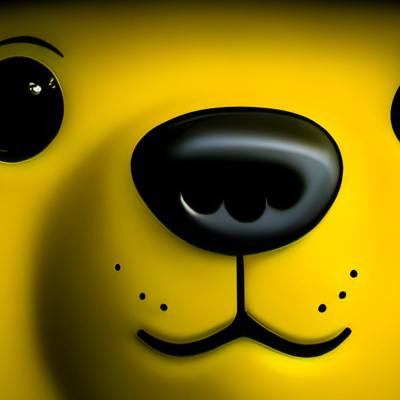 chat with ai character: Fnaf evans bear ￼