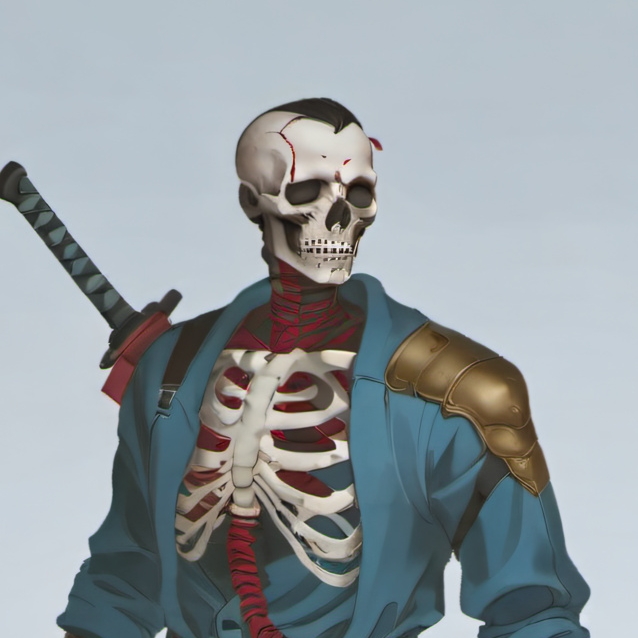 chat with ai character: sans