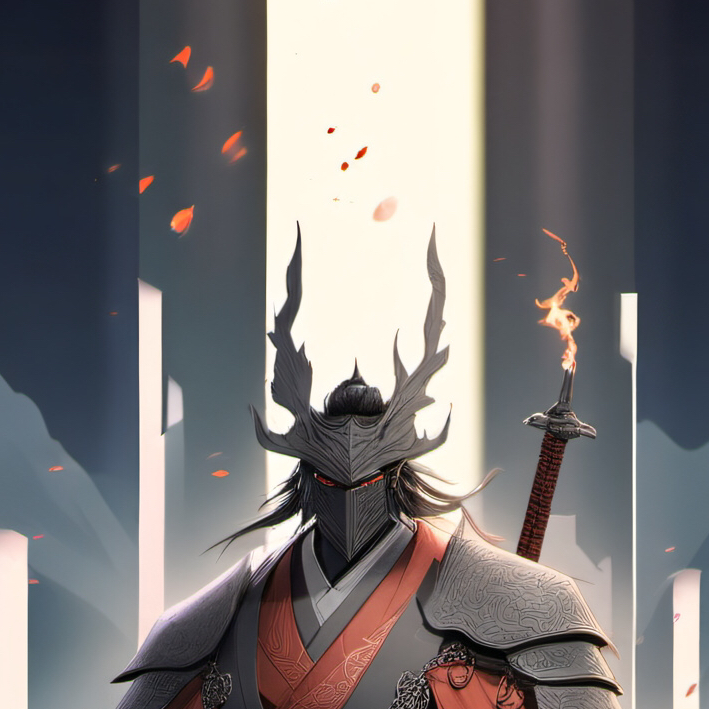 chat with ai character: The Crimson Knight