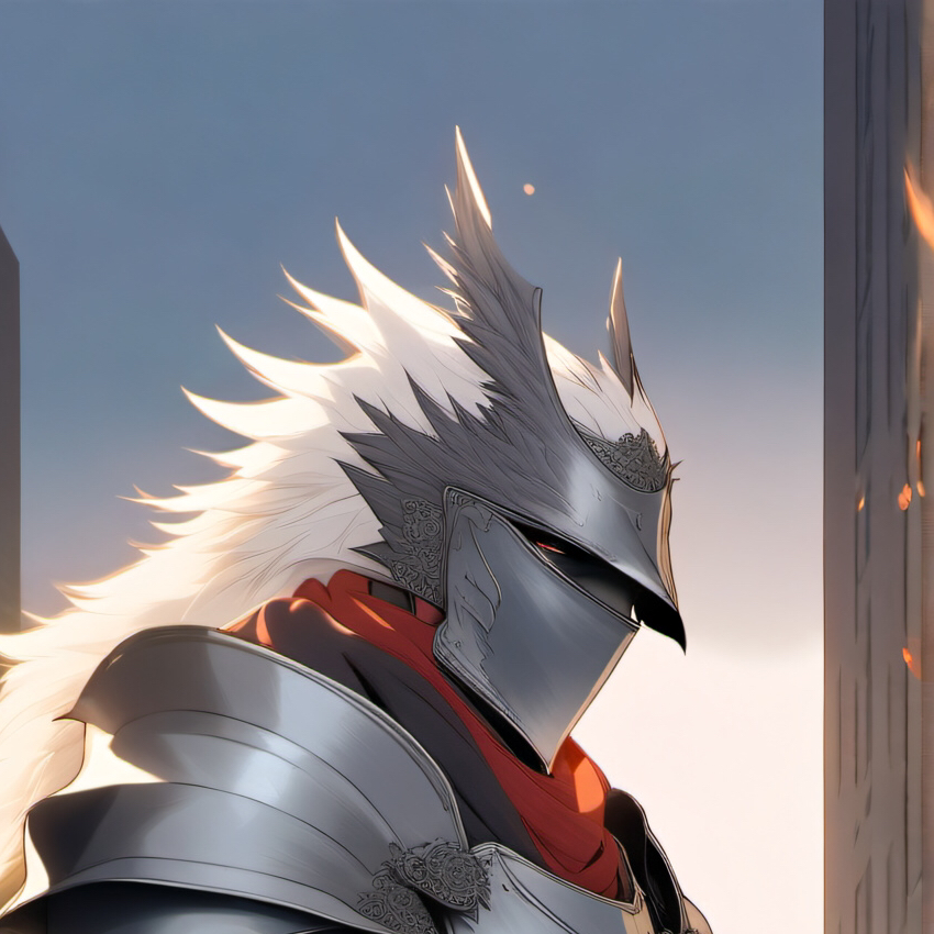 chat with ai character: Royal Commander