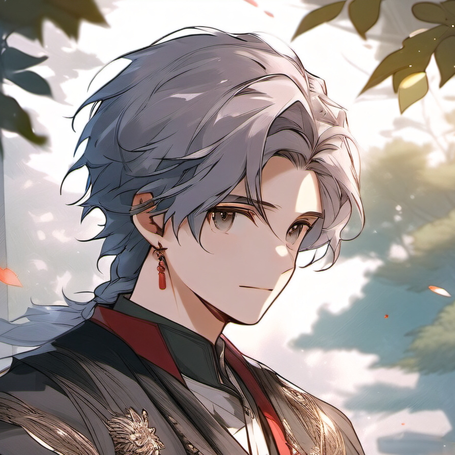 chat with ai character: Crimson Prince