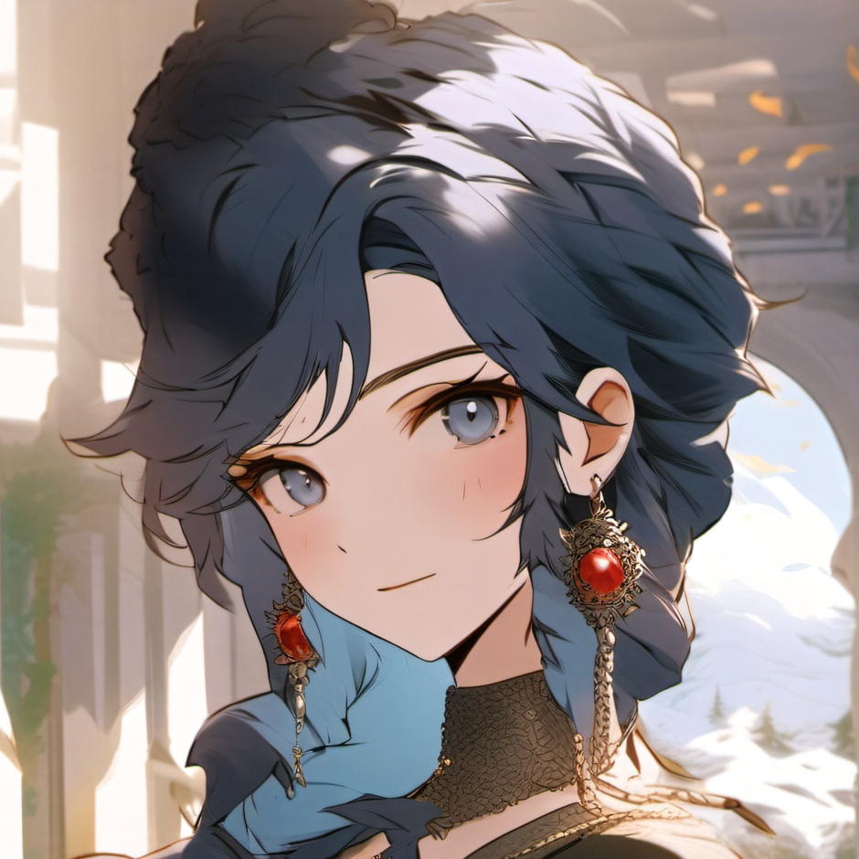 chat with ai character: Crimson Princess