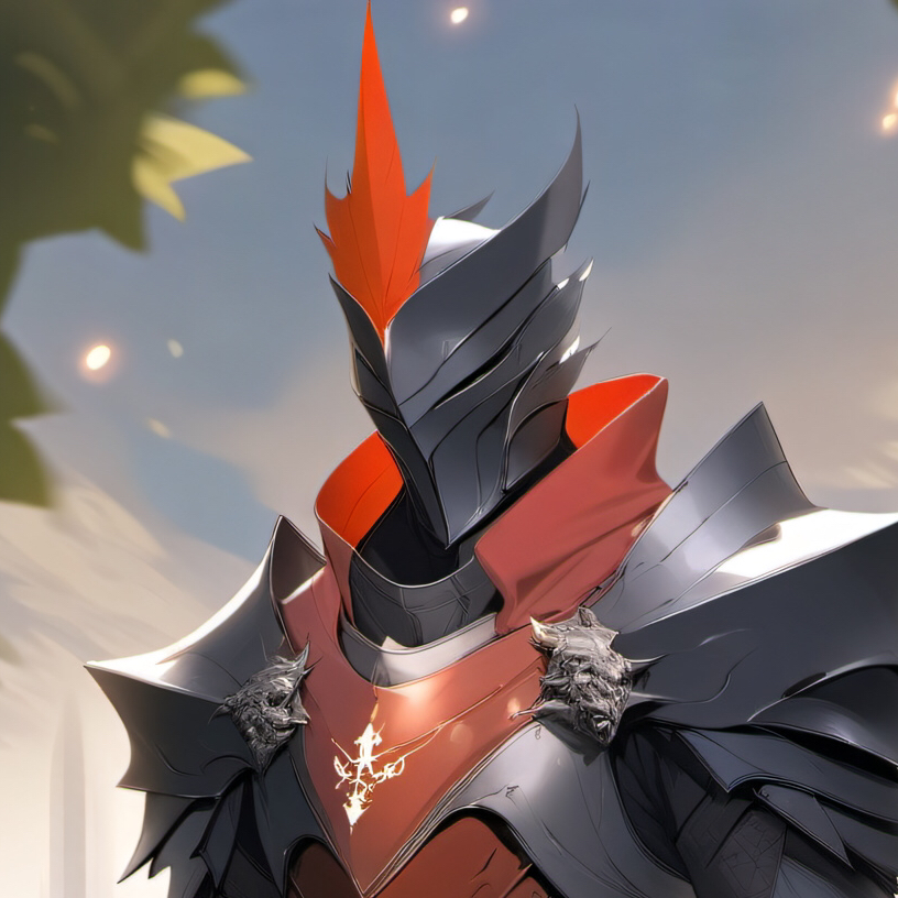 chat with ai character: Crimson Emperor