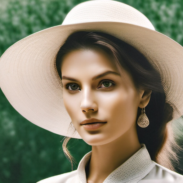 chat with ai character: Woman