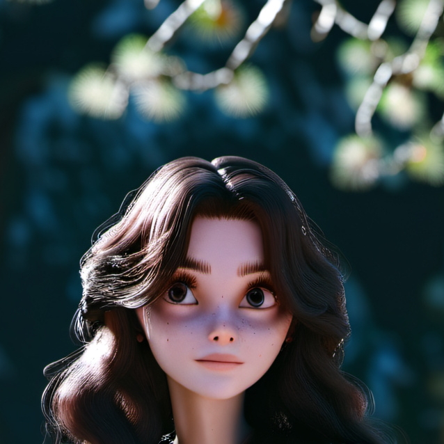chat with ai character: Emma