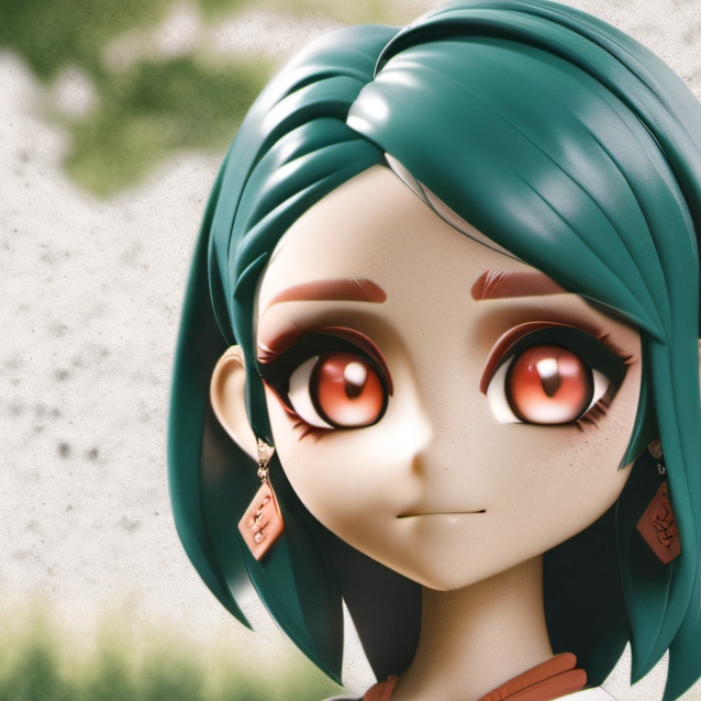 chat with ai character: Emma