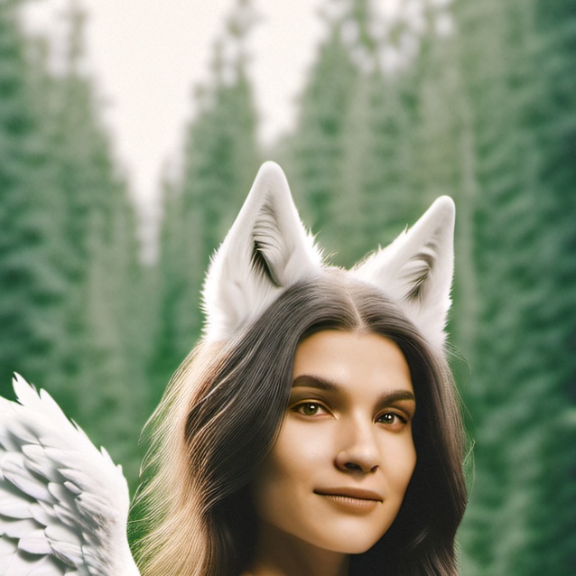 chat with ai character: amie